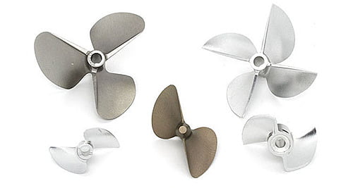 Aluminium Propellers