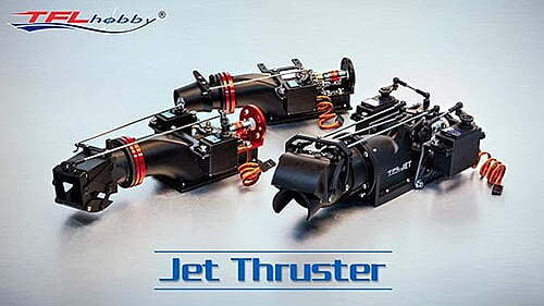 Jet Propulsion Units
