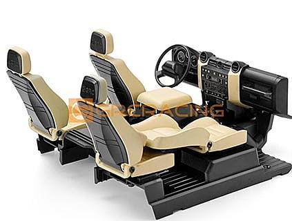 Interior & Exterior Body Parts