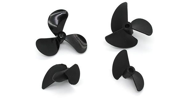 Nylon Propellers Nylon Propellers