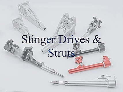 Stingers & Arneson Drives