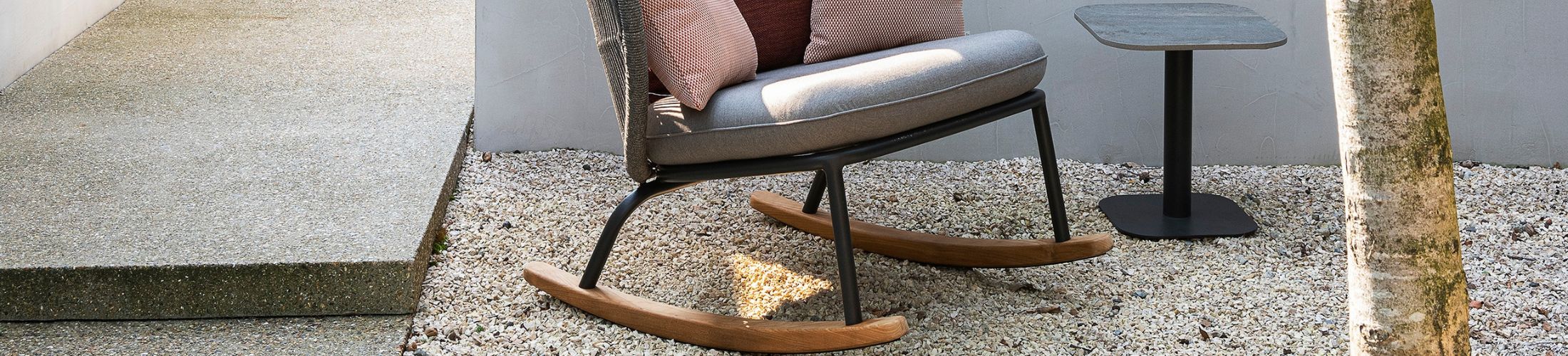 Rocking and Hanging Chairs