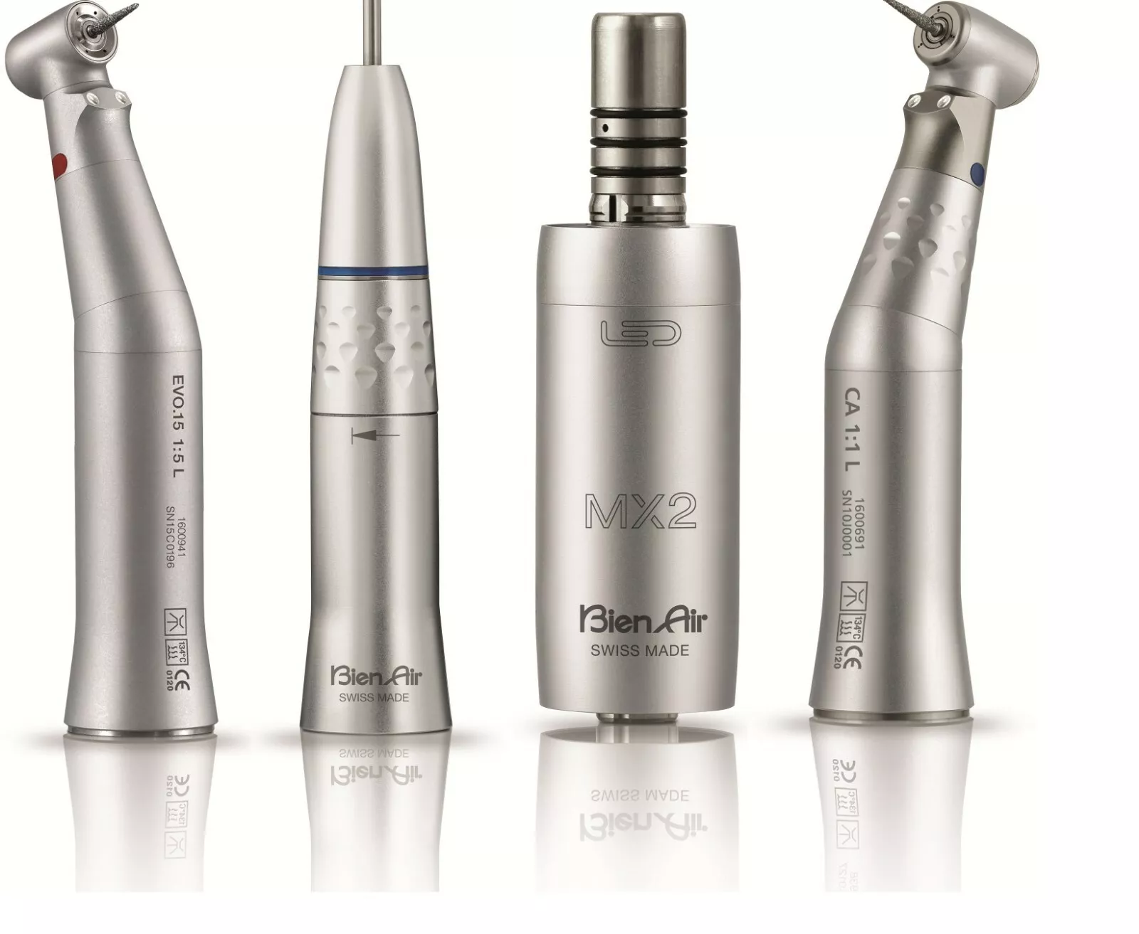 Strumentazione rotante