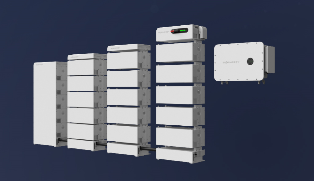 Commercial & Industrial Energy Storage