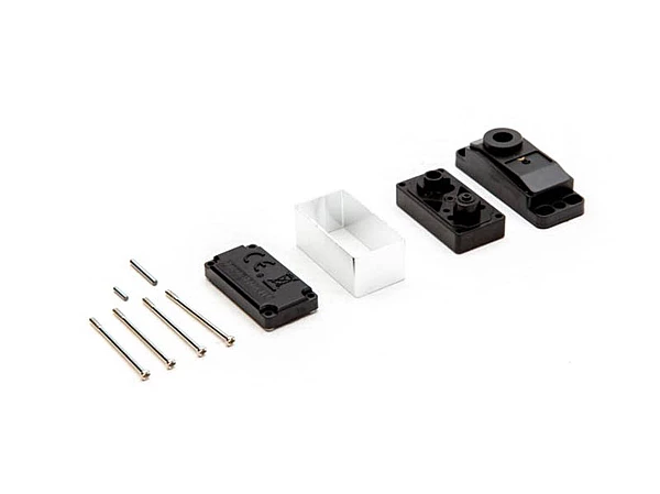 Servo Gear Sets & Cases