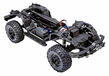 Traxxas TRX4 & TRX6 Specific Parts
