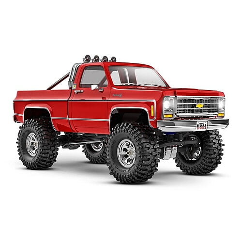 Traxxas Chevrolet K10 TRX4m Specific Parts