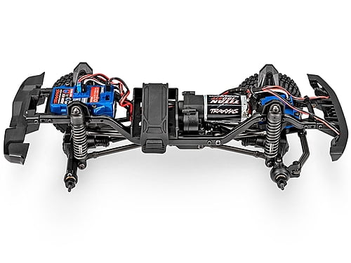 TRX-4M Chassis Specific