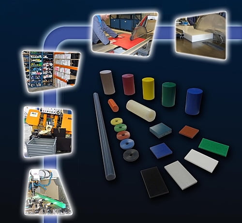 Fournitures techniques