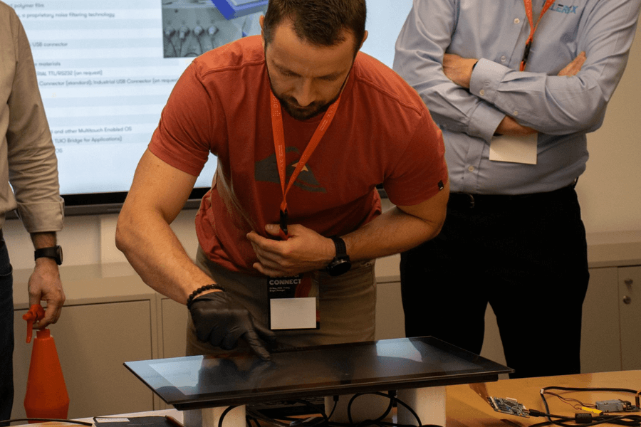 The PCAP touch technology ecosystem demonstrates remarkable growth potential across multiple market segments