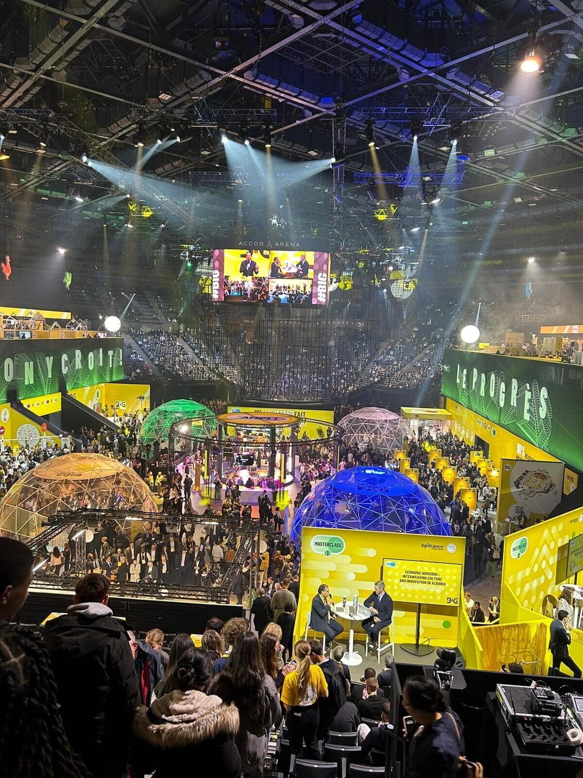 Evènement BPI France BIG Paris 2024 Evènement BPI France BIG Paris 2024