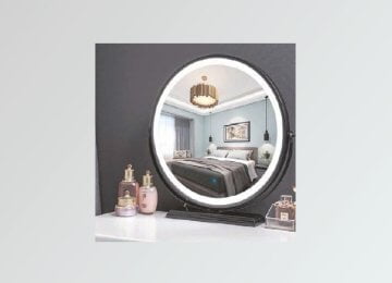 32.6inch circular display 32.6inch circular display