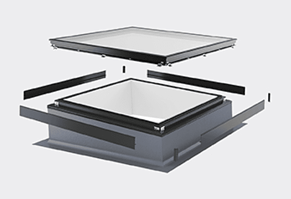 Korniche Flat Glass