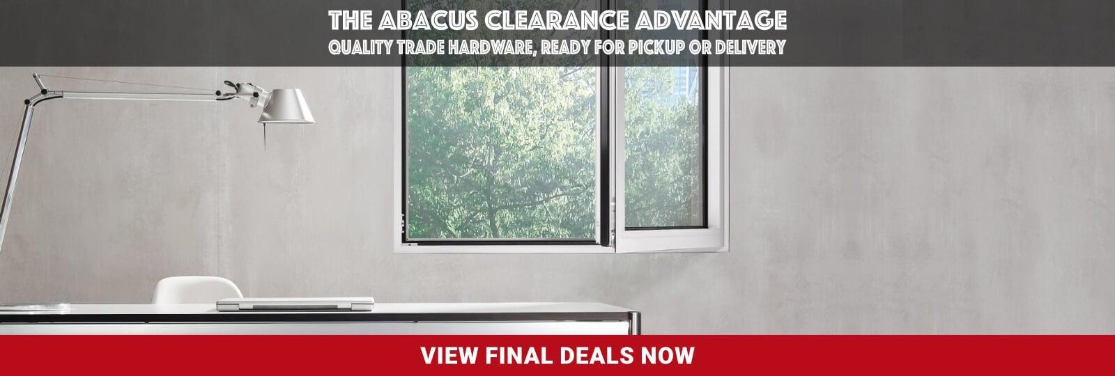 Quality Trade Hardware Ready for Pickup or Delivery VIEW FINAL DEALS NOW