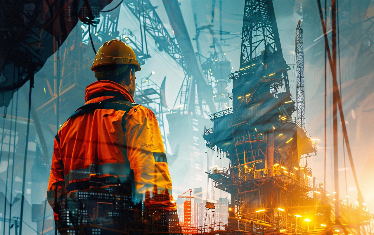 Embroidered construction workwear Basildon