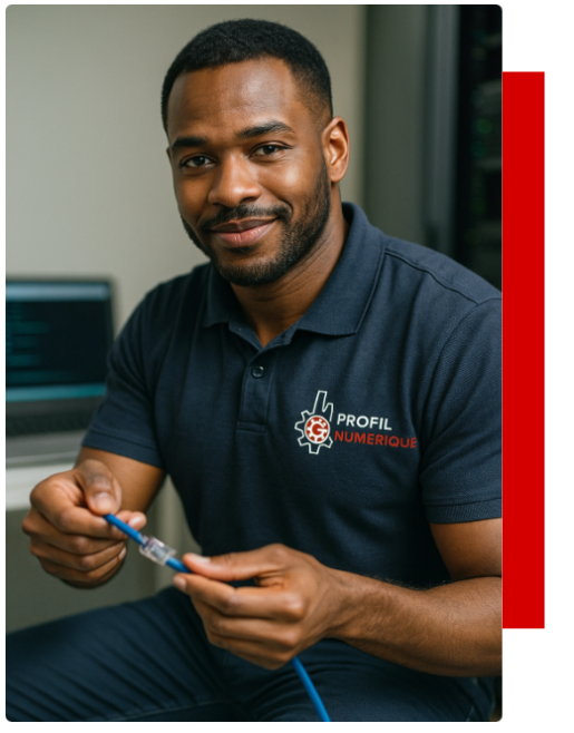 Solution IT, Prestataire Guyane