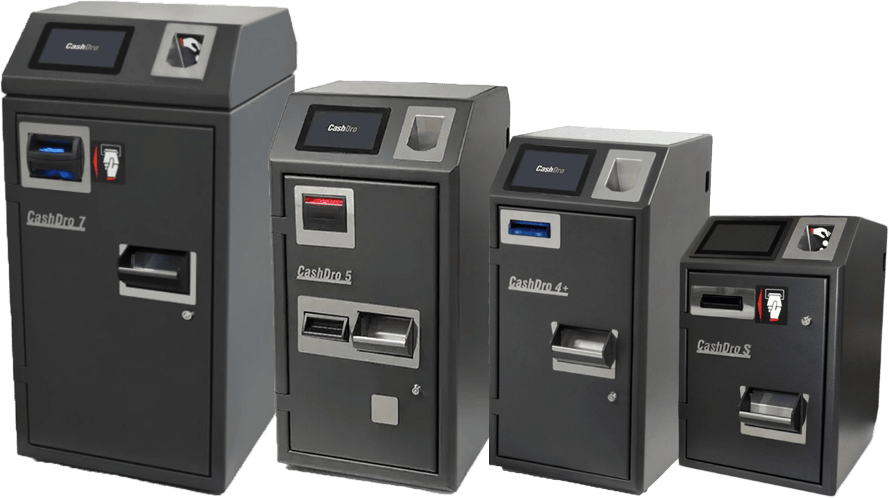 CashDro automata pénztár