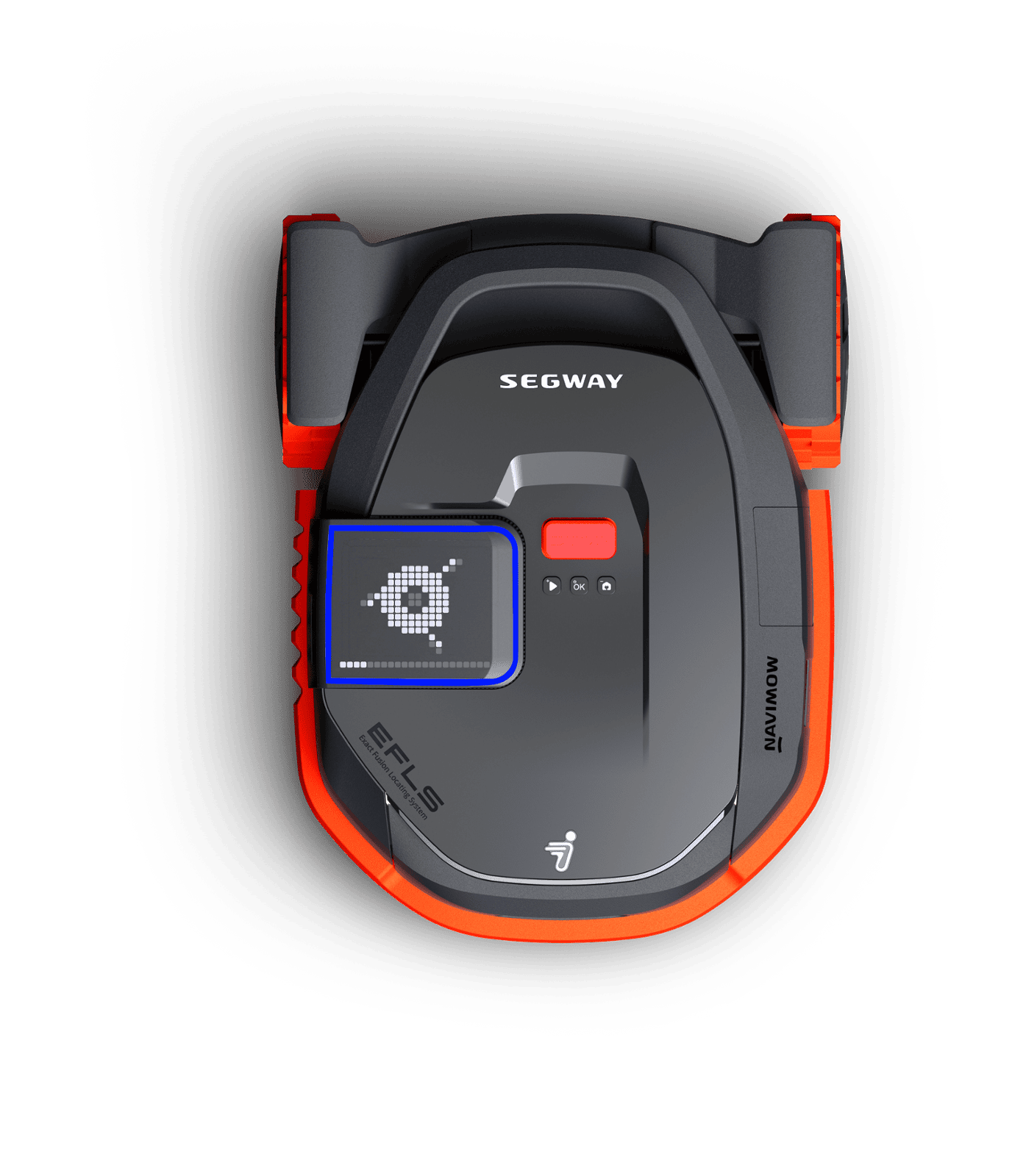 Segway Navimow X-series robot lawn mower