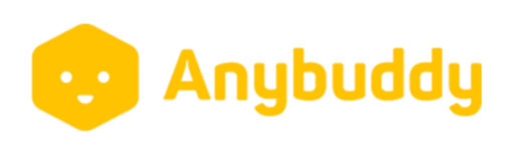 Logo Anybuddy réservation synchronisée Neop Logo Anybuddy réservation synchronisée Neop