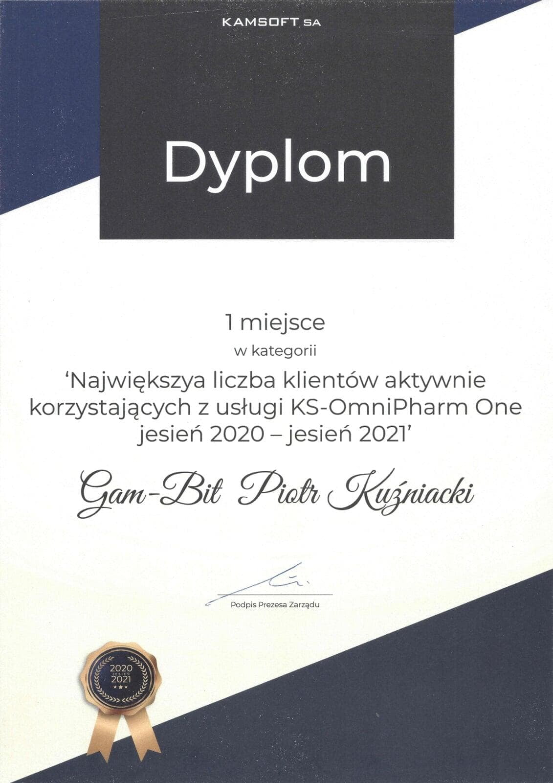 Dyplom