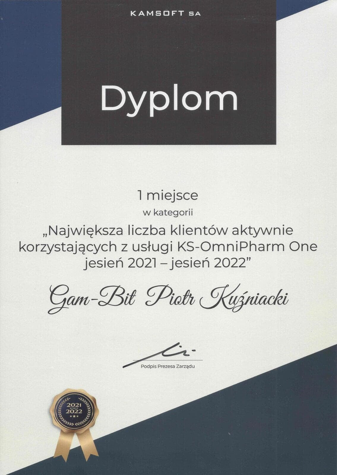 Dyplom