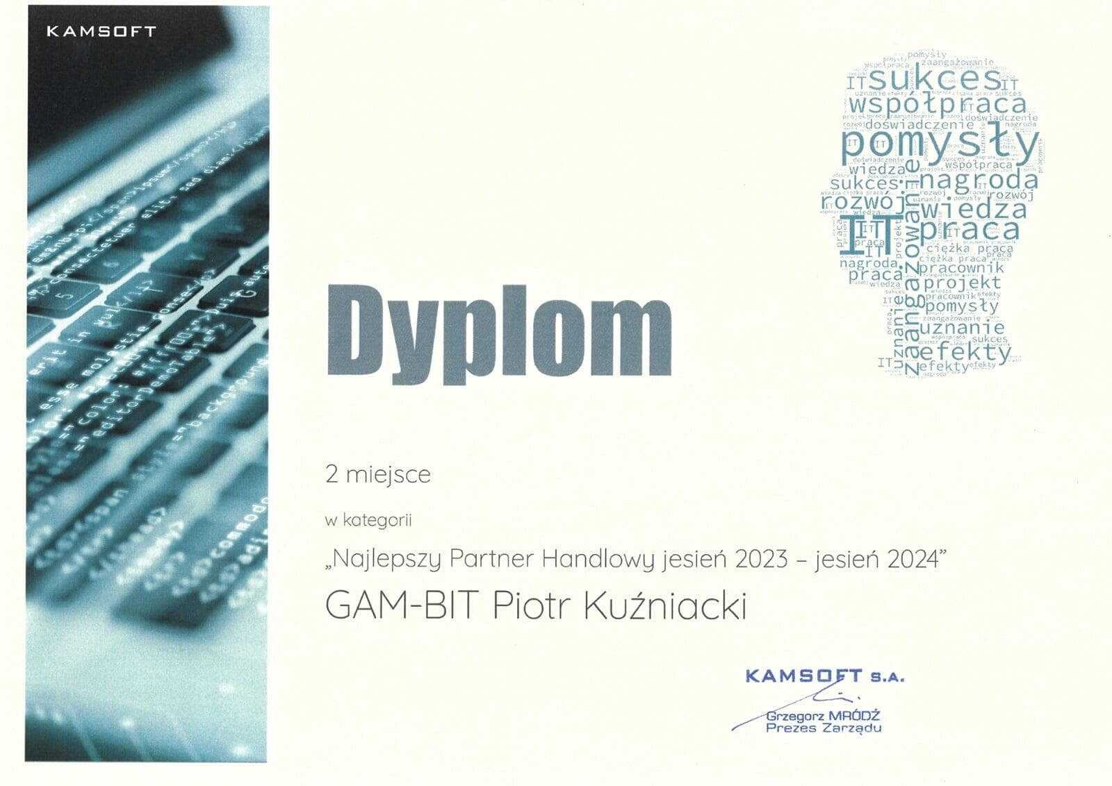 Dyplom