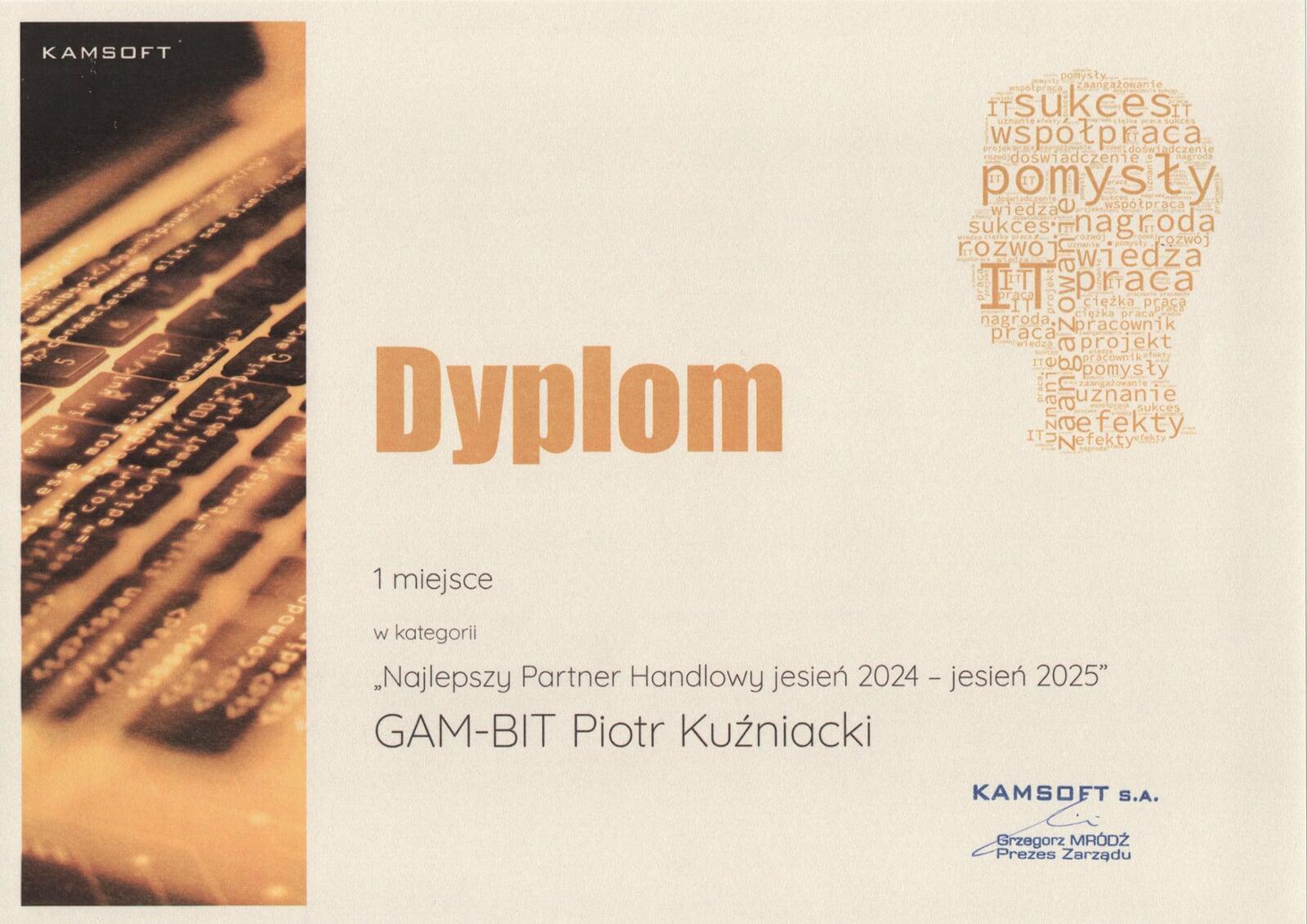 Dyplom