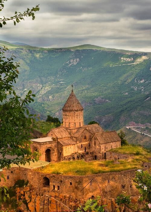 Peregrinaciones Armenia
