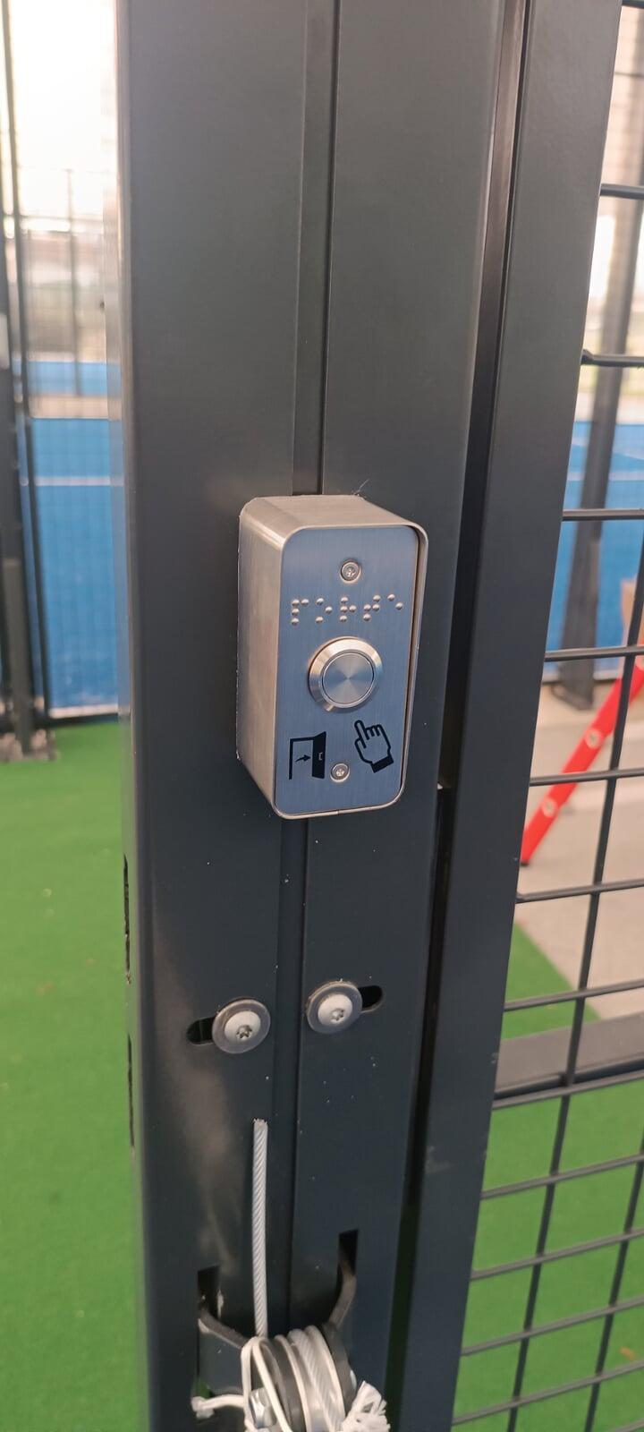 Padel extérieur outdoor Neop