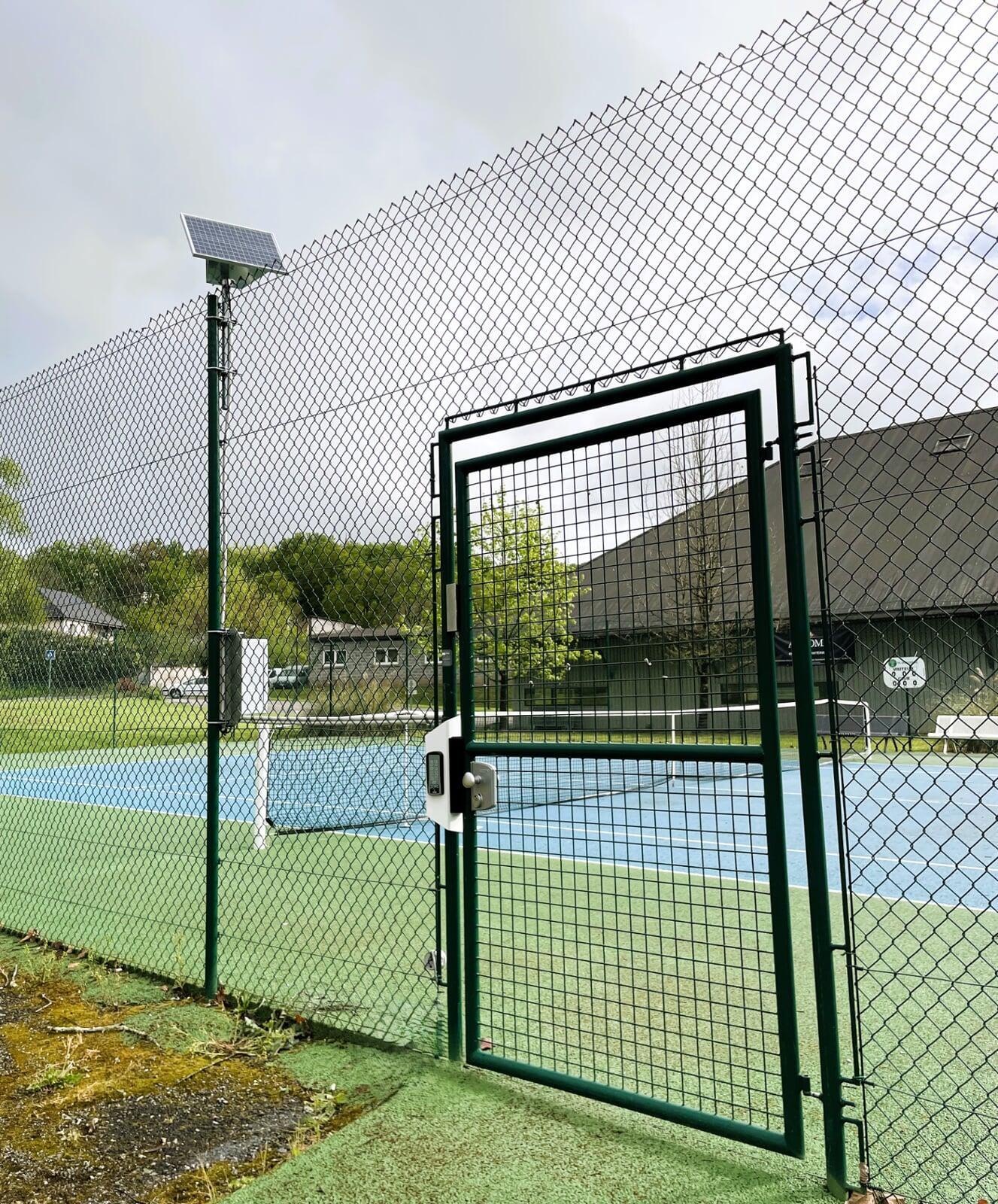 Installation Solaire compacte