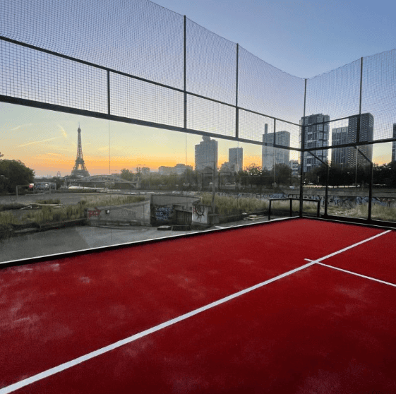 Padel Paris Sportfield