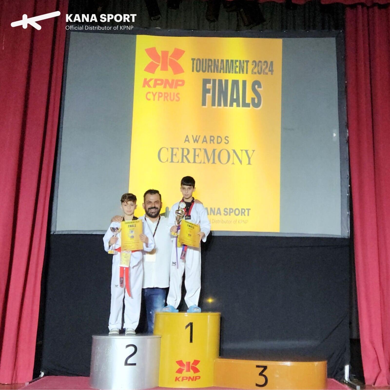 KPNP CYPRUS TOURNAMENT FINALS 2024