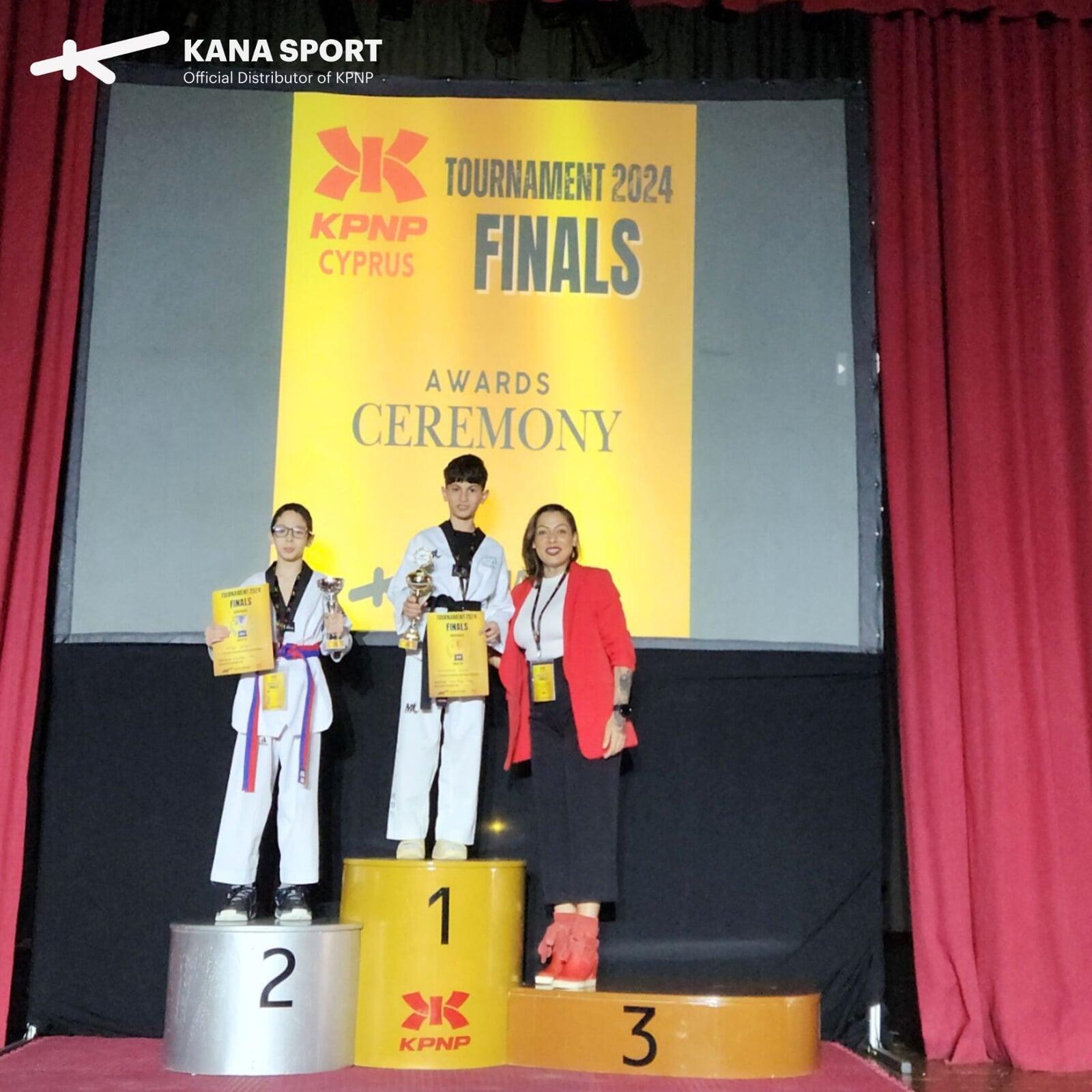 KPNP CYPRUS TOURNAMENT FINALS 2024