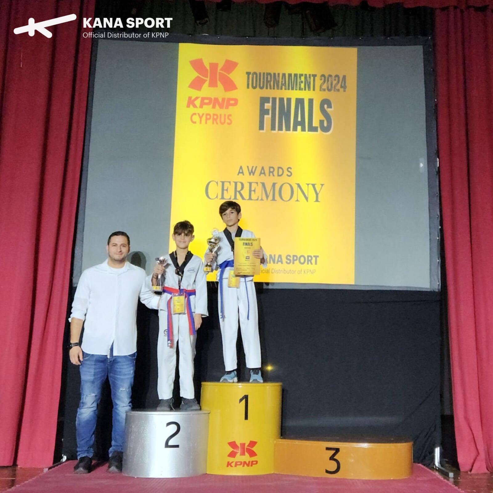 KPNP CYPRUS TOURNAMENT FINALS 2024