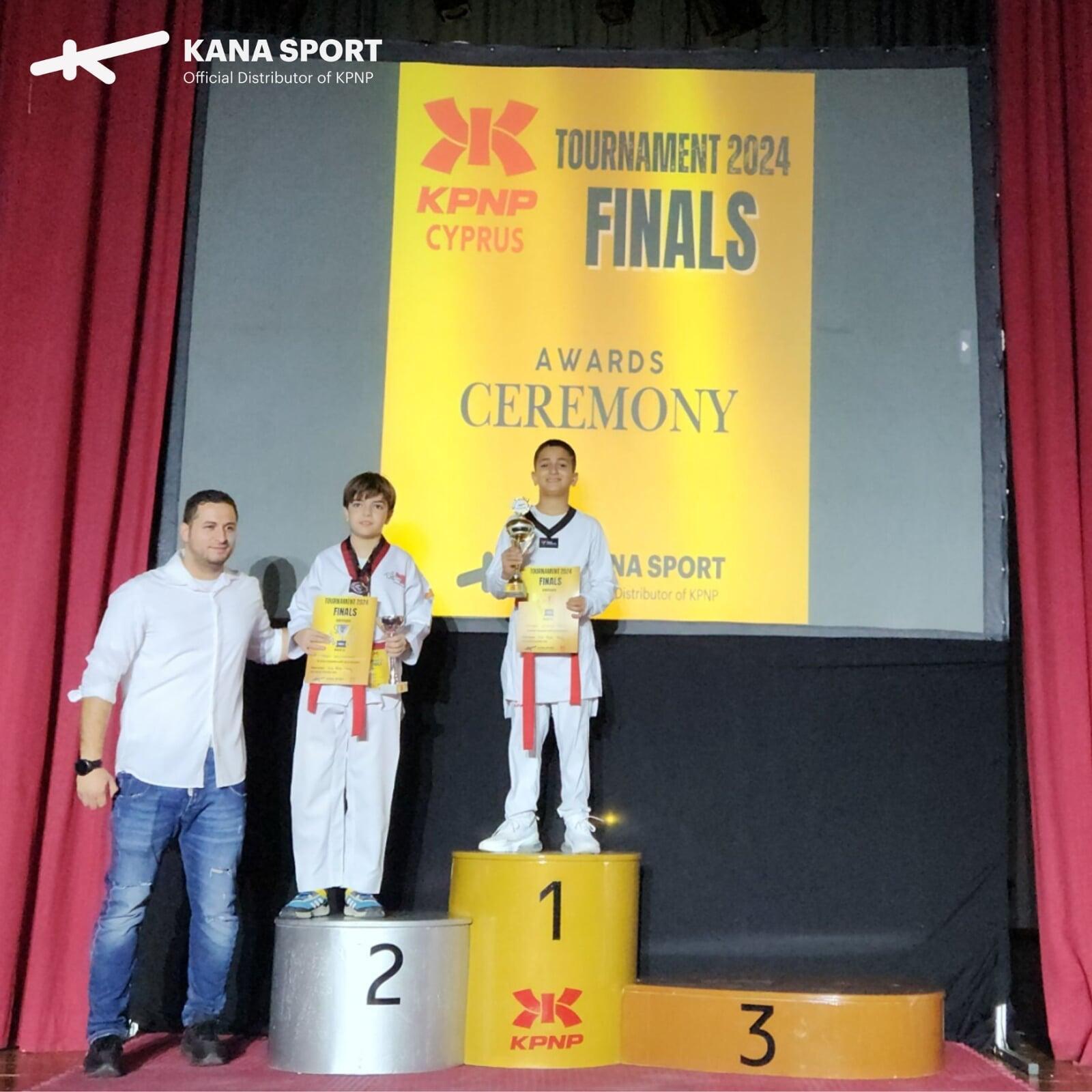 KPNP CYPRUS TOURNAMENT FINALS 2024