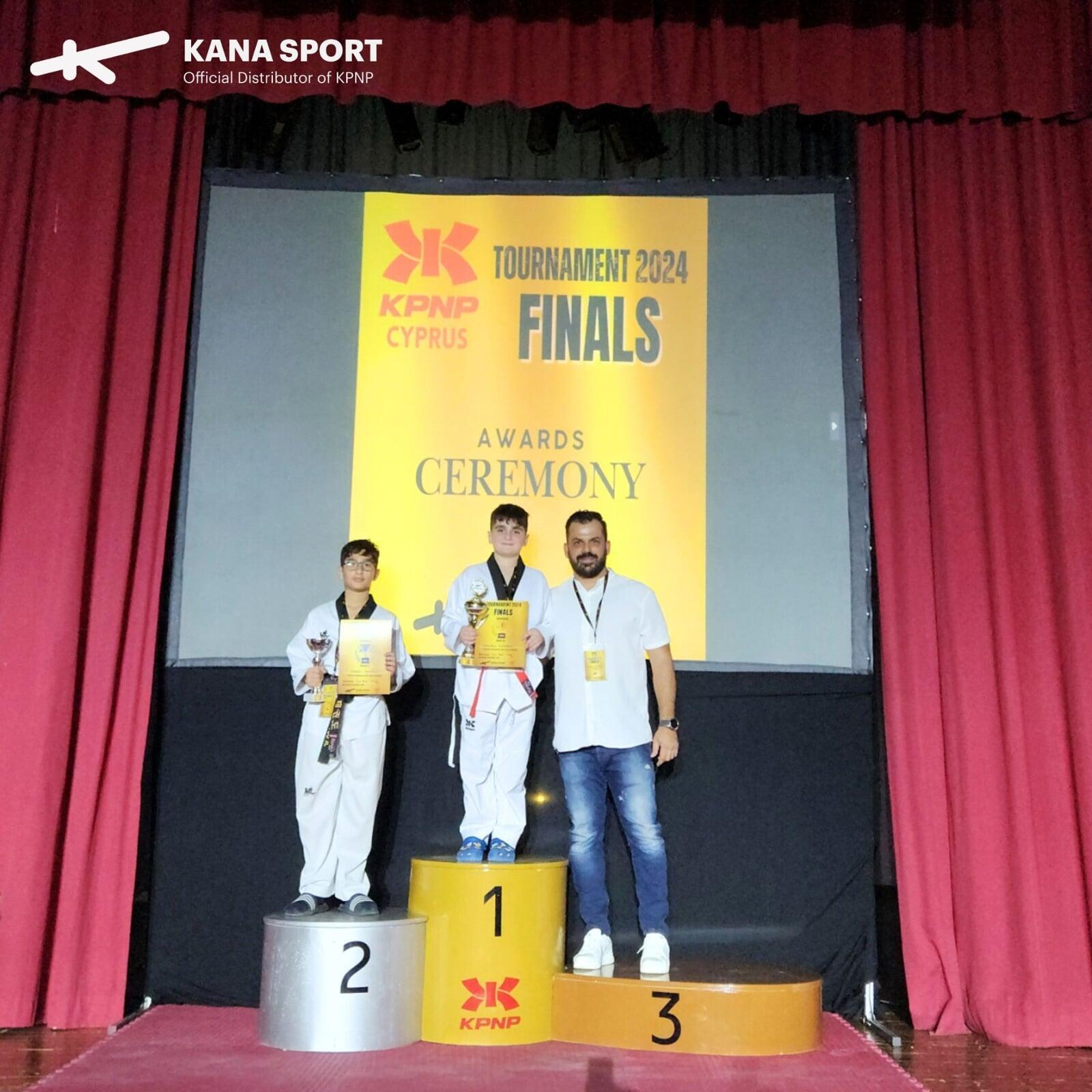 KPNP CYPRUS TOURNAMENT FINALS 2024