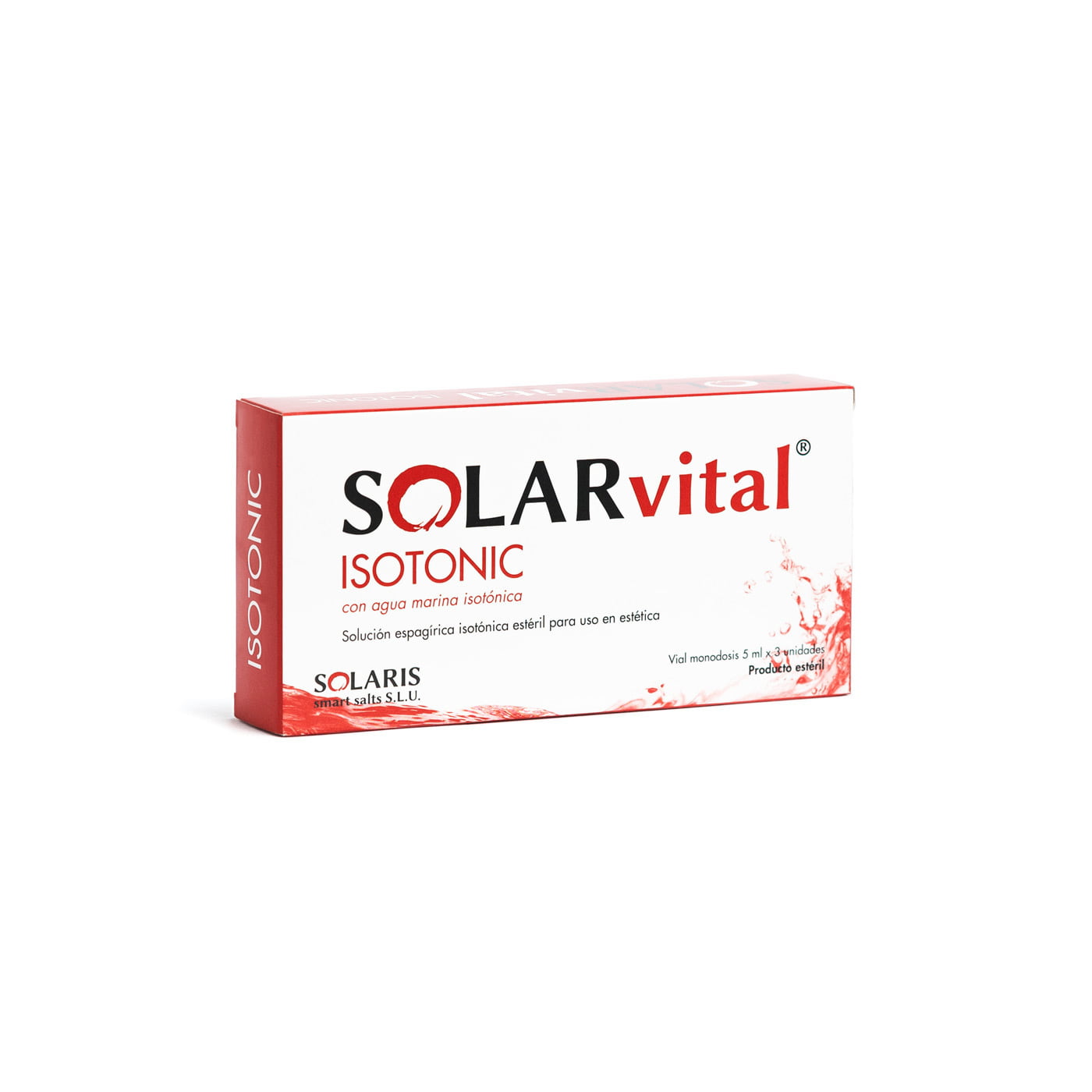 SOLARvital ISOTONIC