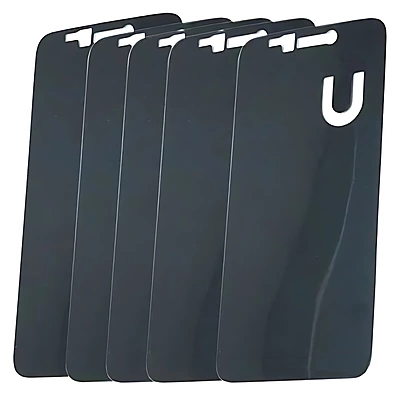 (5 Pack) Xiaomi Redmi 4X - Replacement Battery Cover , Rear Panel Adhesive