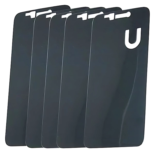 (5 Pack) Xiaomi Redmi 4X - Replacement Battery Cover , Rear Panel Adhesive
