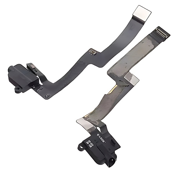 For Apple iPad Air 10.5 2019 (3rd Gen) - (Wi - Fi & LTE) Headphone Jack Flex - 821 - 02222 - 02