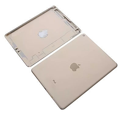 Genuine (Reclaimed - Pull) - Apple iPad Air 2 (Wi - Fi ONLY) Back Housing , Rear Panel - 604 - 01118 - A - Gold