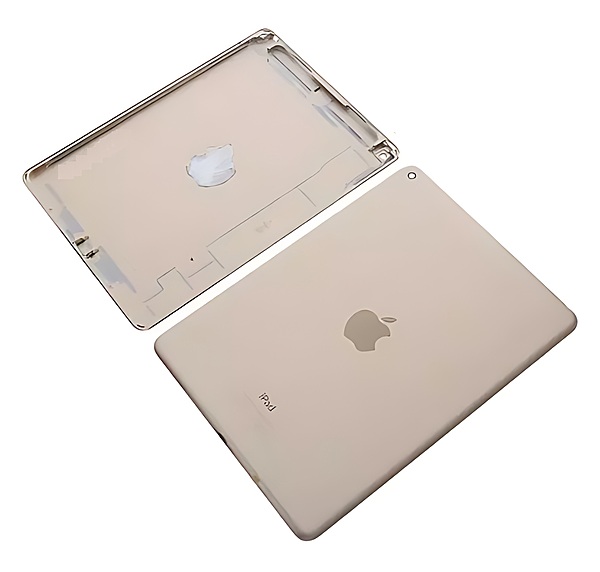 Genuine (Reclaimed - Pull) - Apple iPad Air 2 (Wi - Fi ONLY) Back Housing , Rear Panel - 604 - 01118 - A - Gold