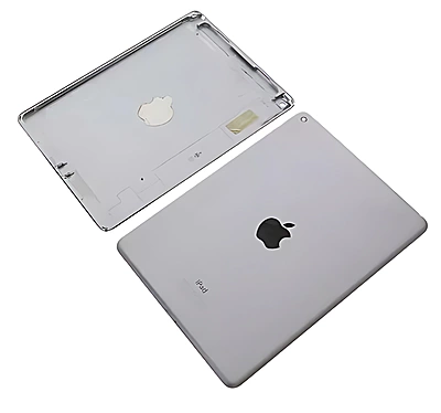 Genuine (Reclaimed - Pull) - Apple iPad Air 2 (Wi - Fi ONLY) Back Housing , Rear Panel - 604 - 7744 - A - Space Grey