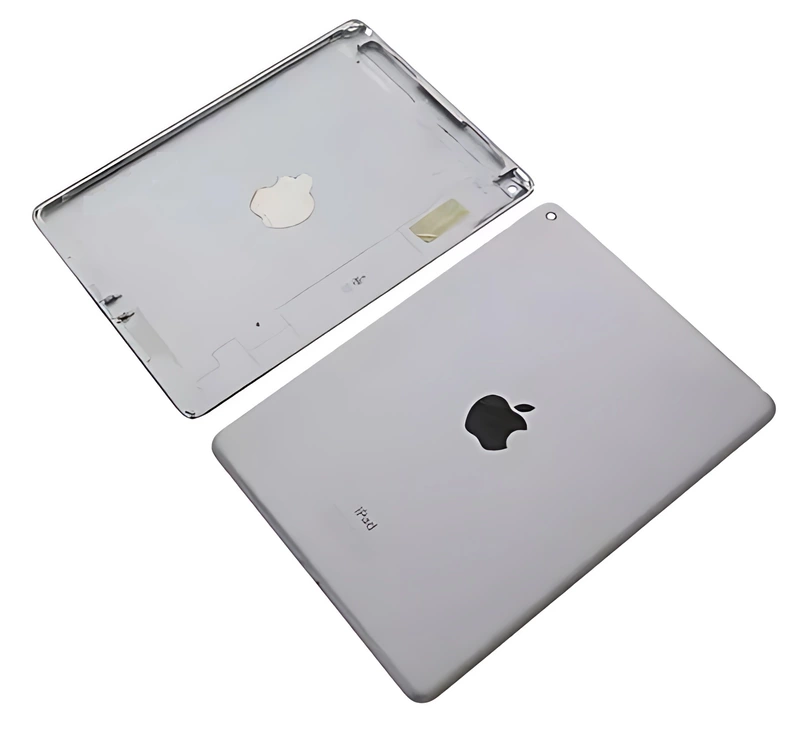Genuine (Reclaimed - Pull) - Apple iPad Air 2 (Wi - Fi ONLY) Back Housing , Rear Panel - 604 - 7744 - A - Space Grey