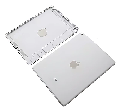 Genuine (Reclaimed - Pull) - Apple iPad Air 2 (Wi - Fi ONLY) Back Housing , Rear Panel - Silver