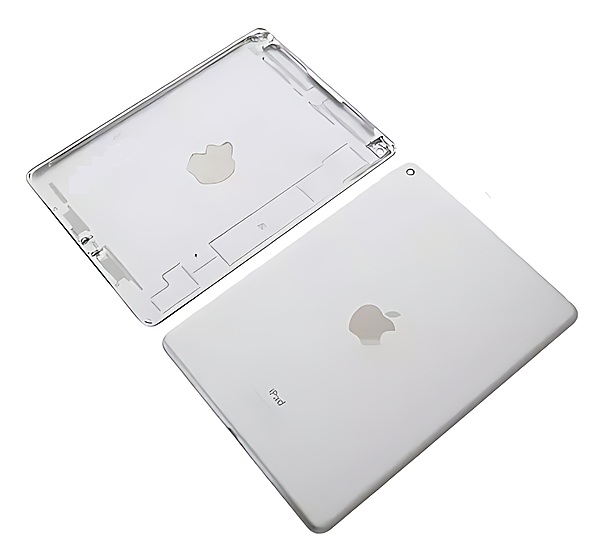 Genuine (Reclaimed - Pull) - Apple iPad Air 2 (Wi - Fi ONLY) Back Housing , Rear Panel - Silver