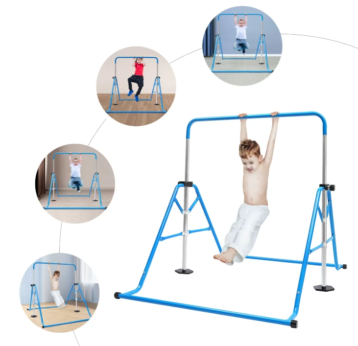 Детски гимнастически лост - ПО-ВИСОК Детски гимнастически лост - ПО-ВИСОК
