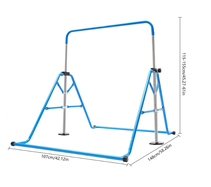 Детски гимнастически лост - ПО-ВИСОК Детски гимнастически лост - ПО-ВИСОК