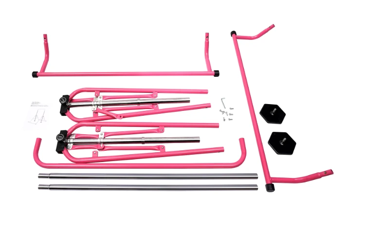 Детски гимнастически лост - ПО-ВИСОК Детски гимнастически лост - ПО-ВИСОК