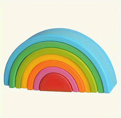 Силиконова Цветна Дъга Силиконова Цветна Дъга